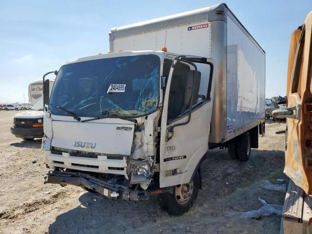  Salvage Isuzu Npr