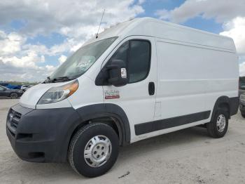  Salvage Ram Promaster