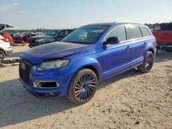  Salvage Audi Q7