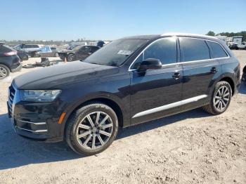  Salvage Audi Q7