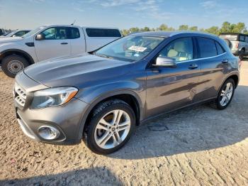  Salvage Mercedes-Benz GLA