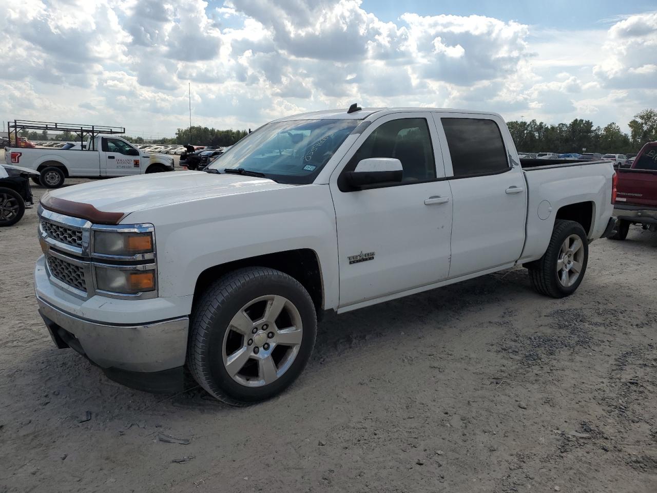 Chevrolet Silverado C1500 Lt Image 1