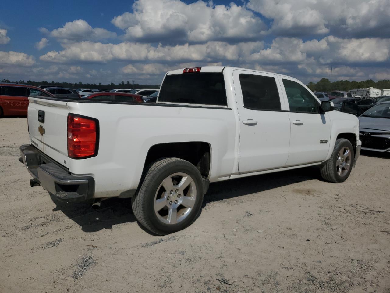 Chevrolet Silverado C1500 Lt Image 7