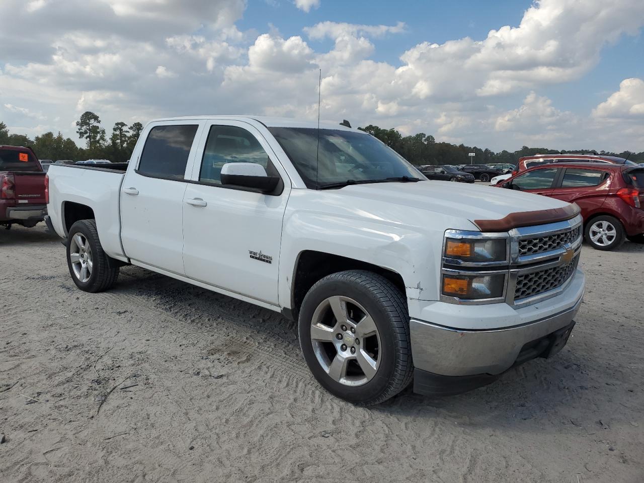 Chevrolet Silverado C1500 Lt Image 11