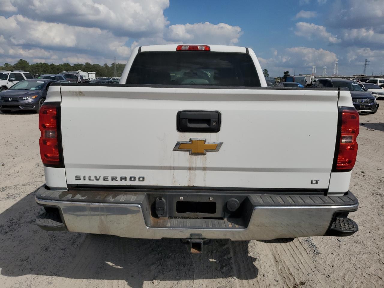 Chevrolet Silverado C1500 Lt Image 6