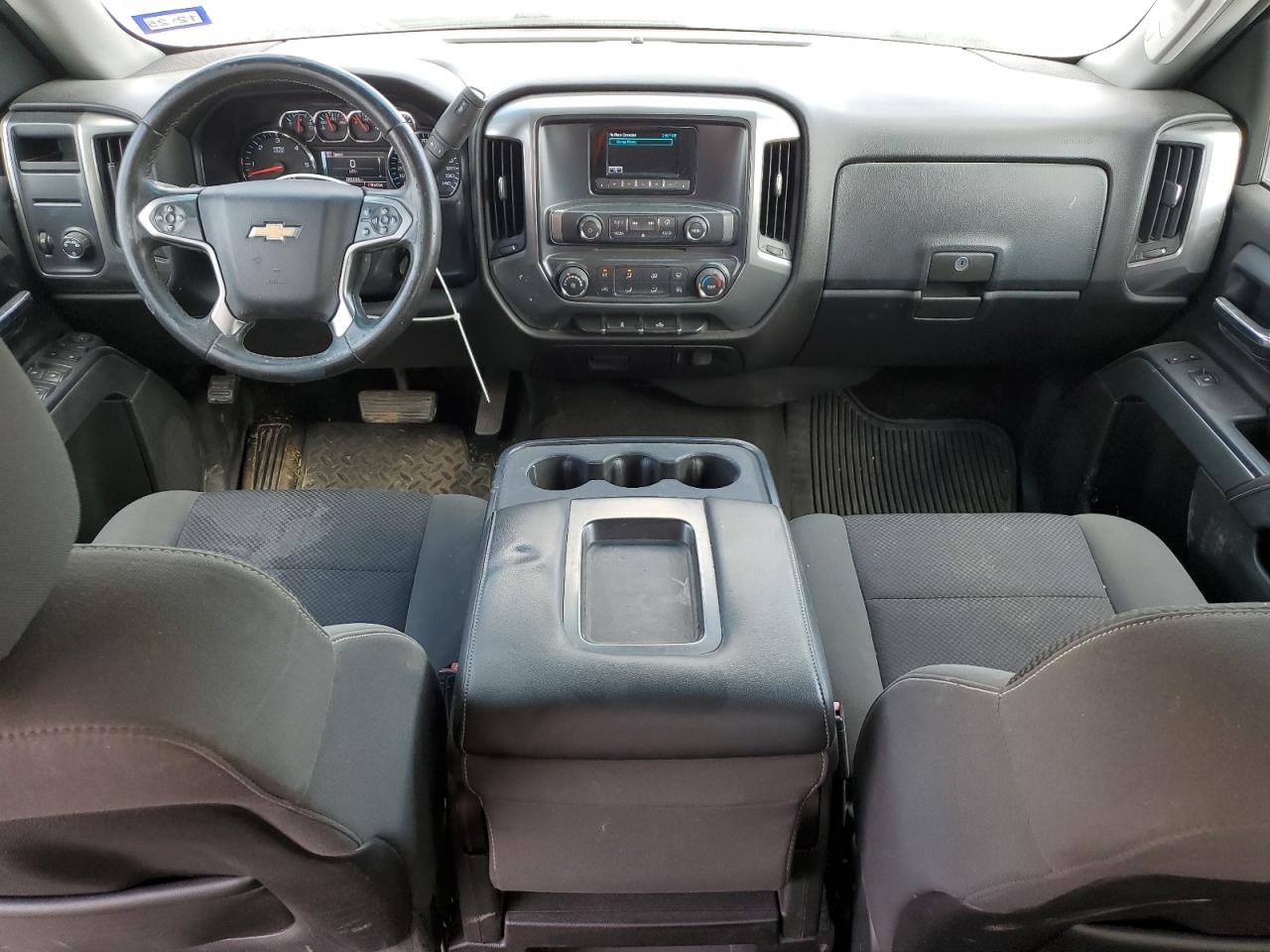 Chevrolet Silverado C1500 Lt Image 3