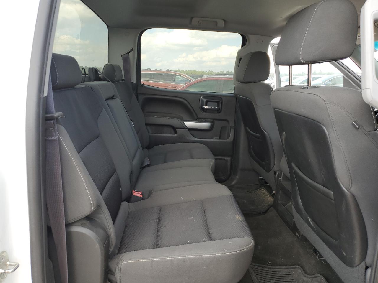 Chevrolet Silverado C1500 Lt Image 5