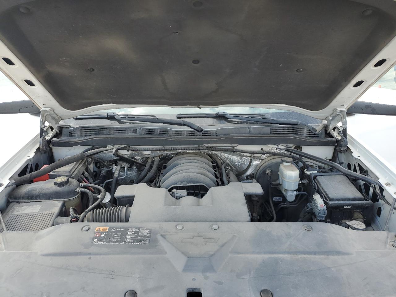 Chevrolet Silverado C1500 Lt Image 9