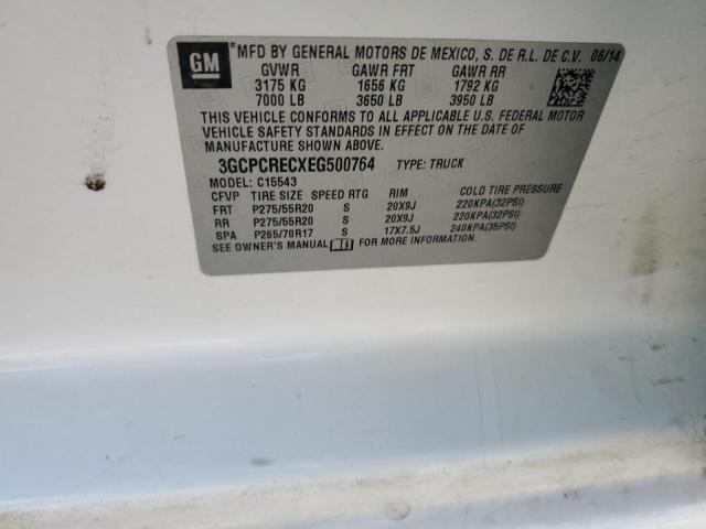 Chevrolet Silverado C1500 Lt Image 8