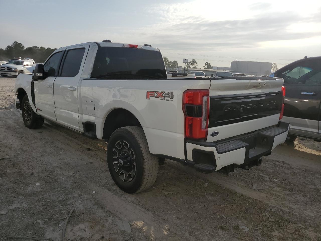 Ford F-250 Super Duty Image 2