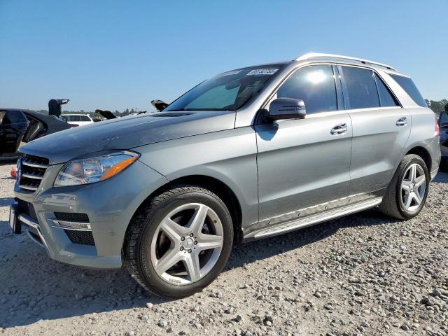  Salvage Mercedes-Benz M-Class