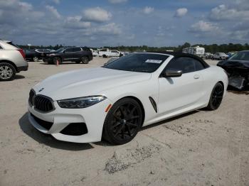  Salvage BMW M Series