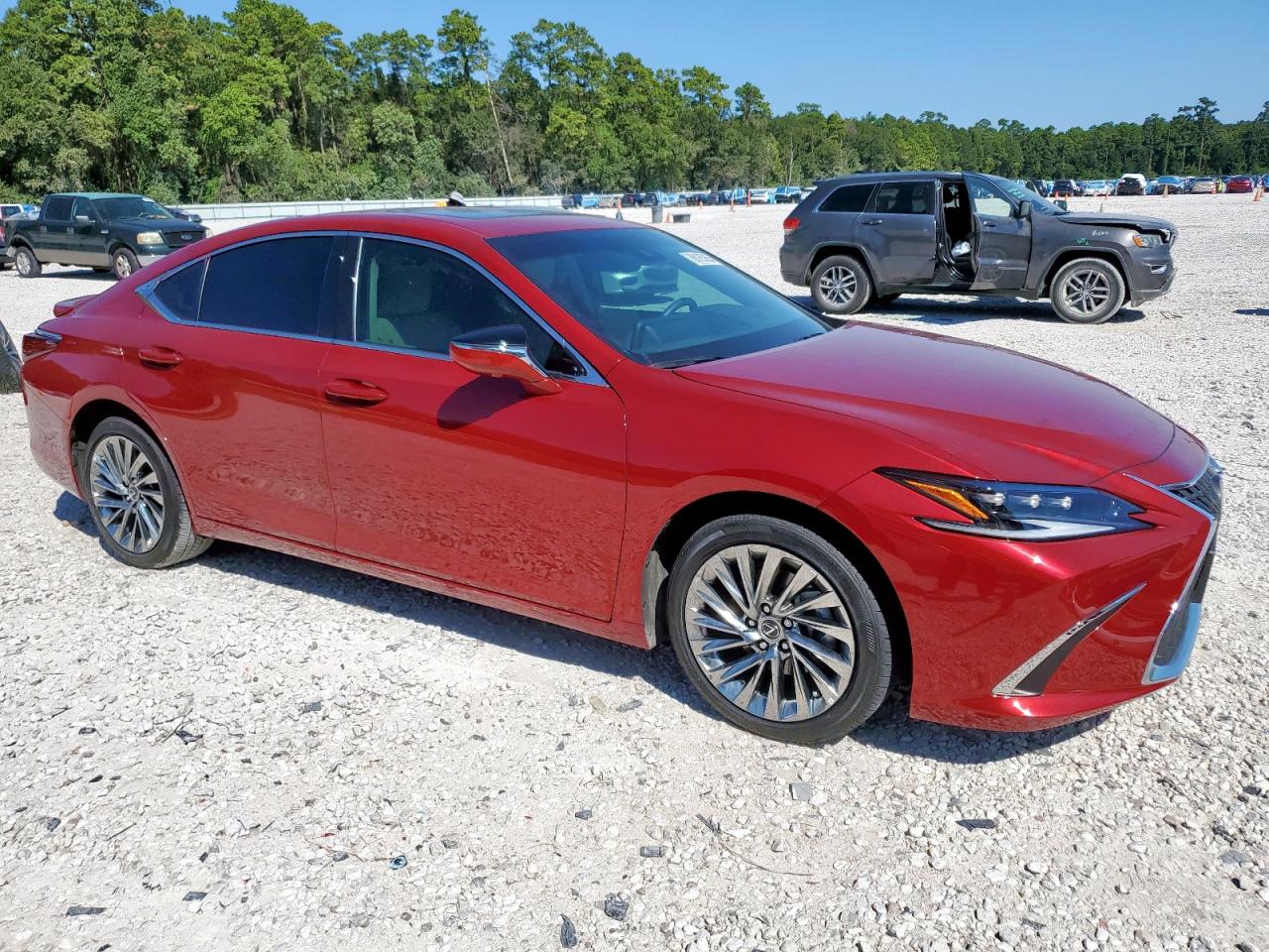 Lexus Es 300h Base Image 5