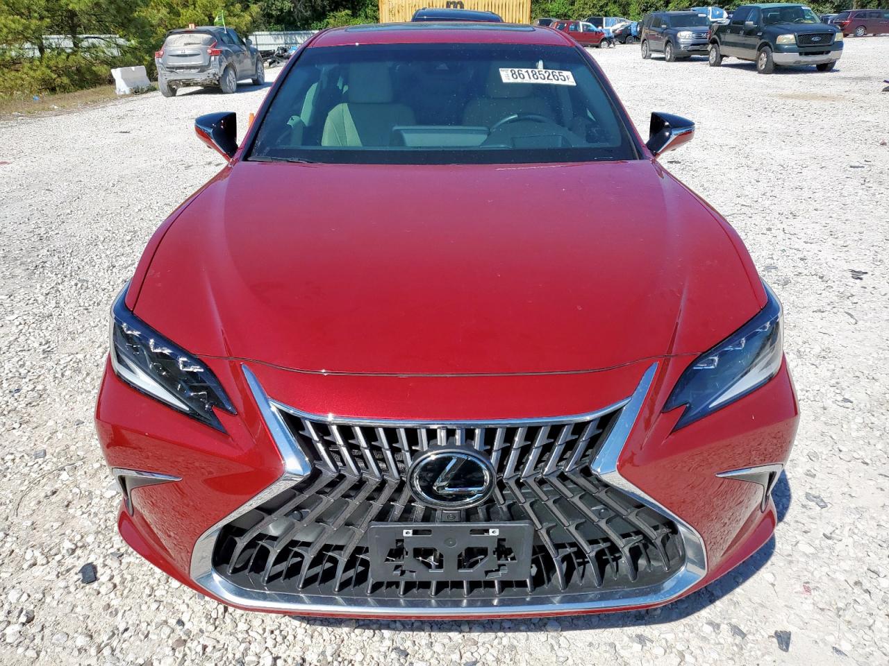 Lexus Es 300h Base Image 8