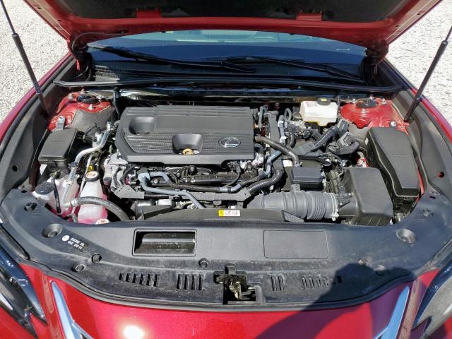 Lexus Es 300h Base Image 12