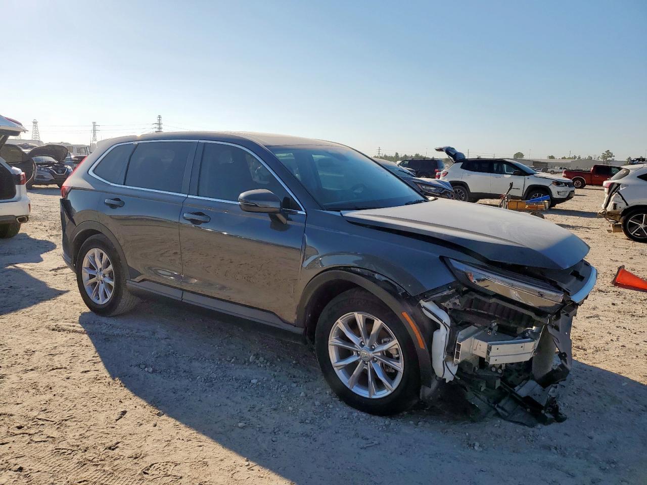 Honda Crv Ex Image 12