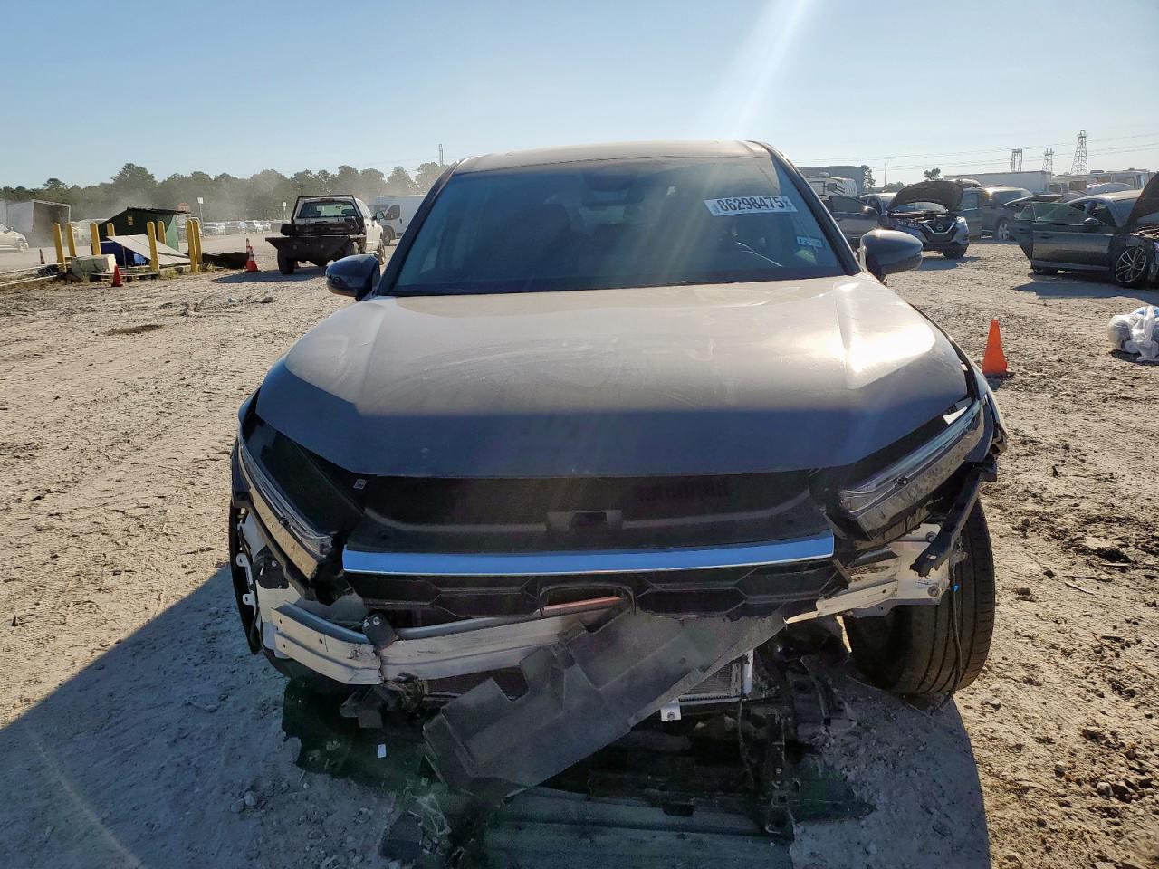 Honda Crv Ex Image 3