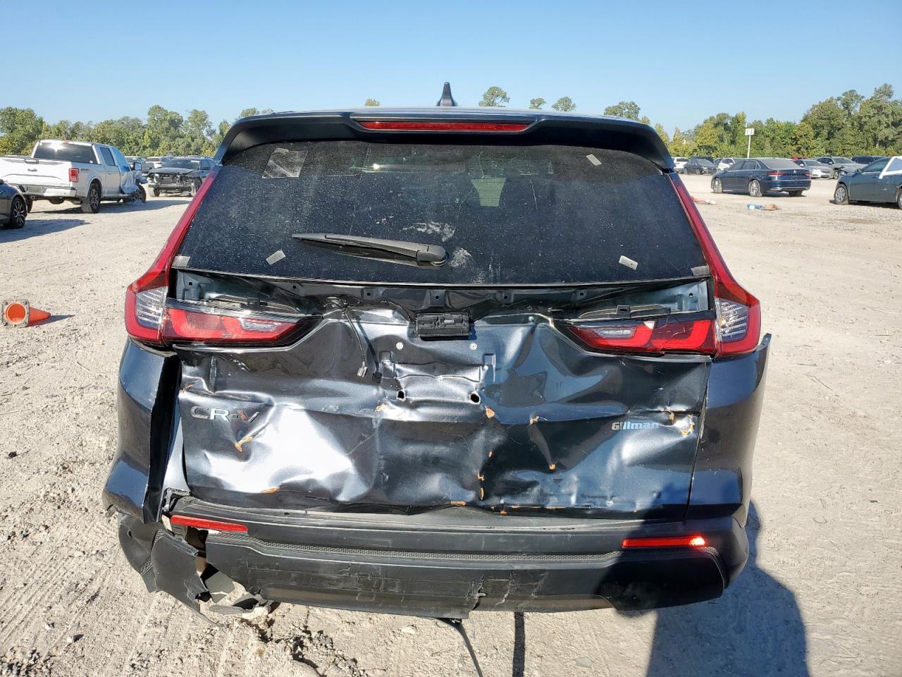 Honda Crv Ex Image 2