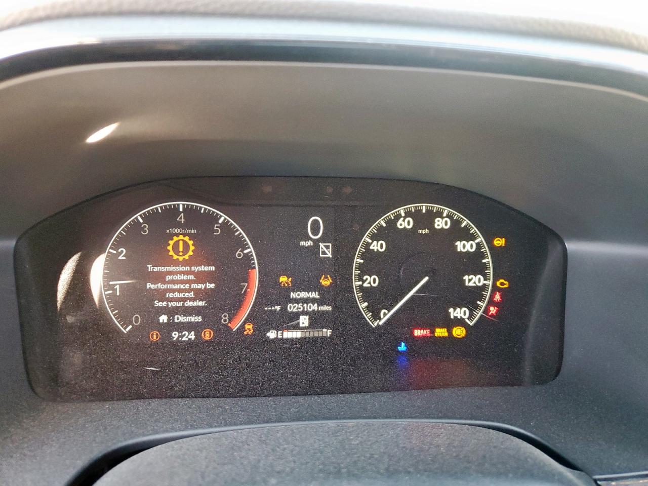 Honda Crv Ex Image 10