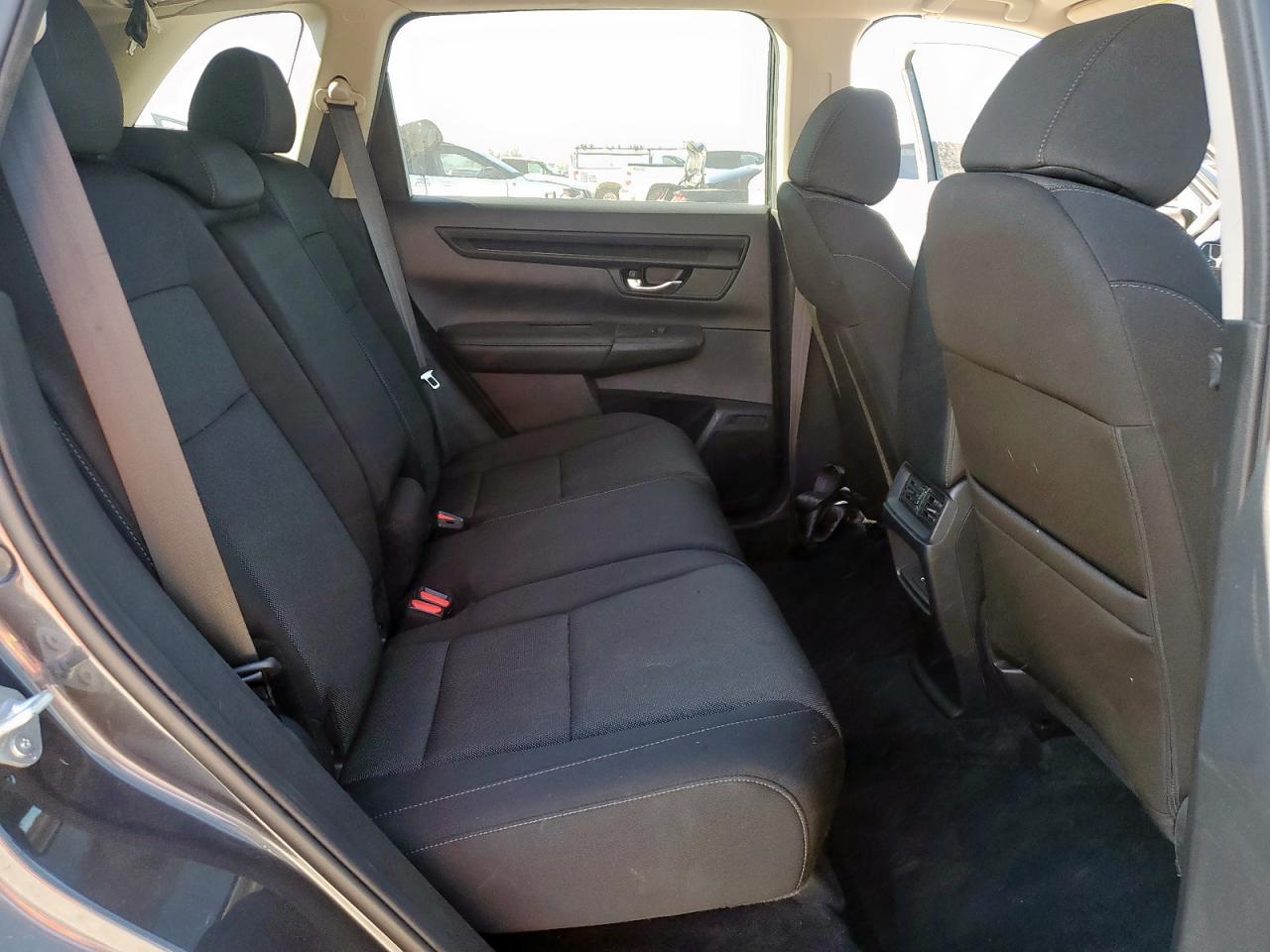 Honda Crv Ex Image 5