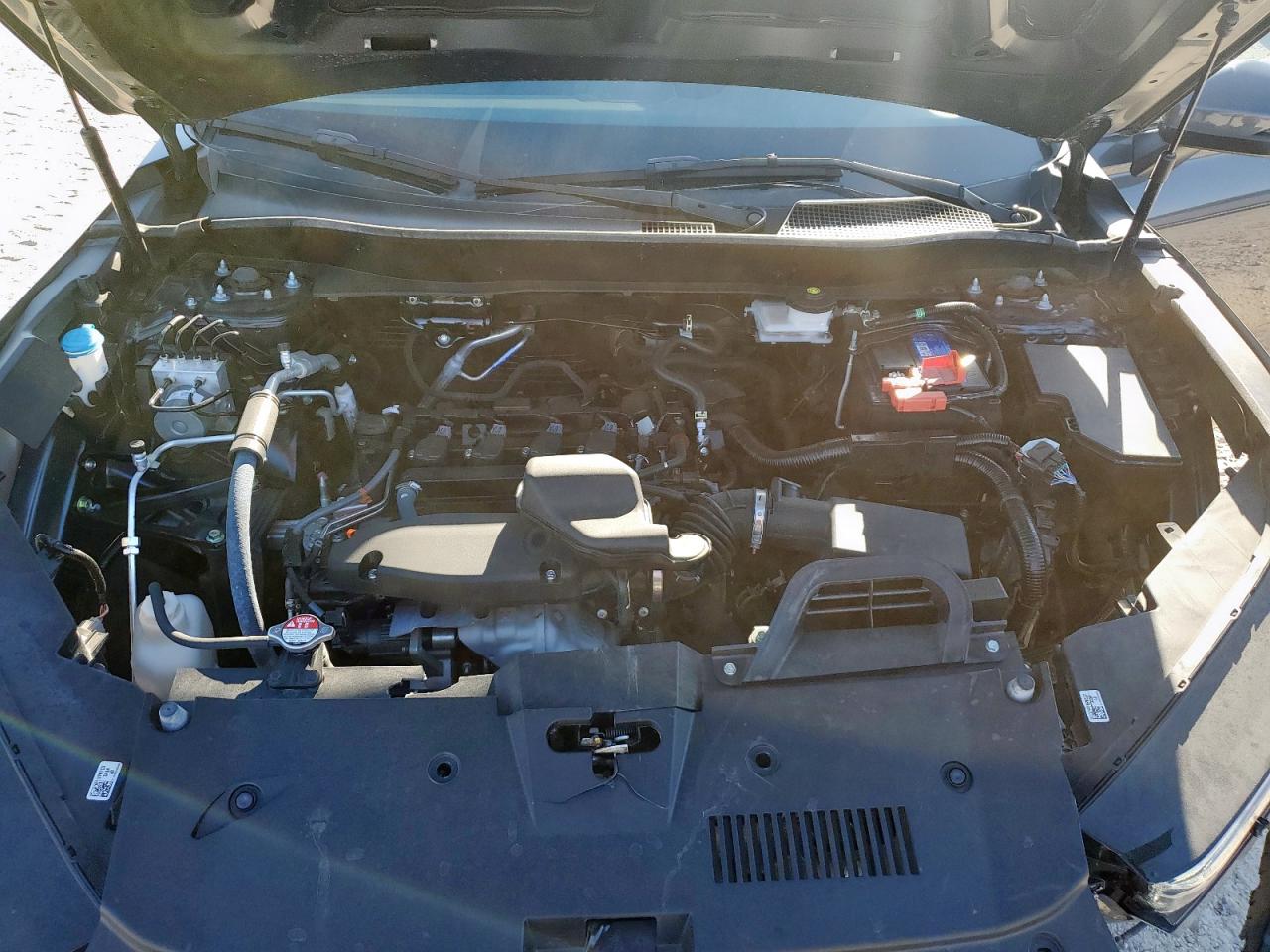 Honda Crv Ex Image 6