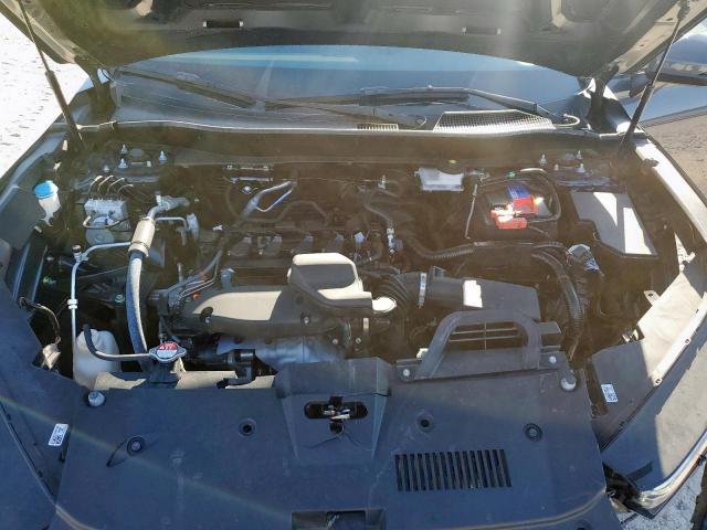 Honda Crv Ex Image 6