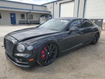  Salvage Bentley Flying Spu