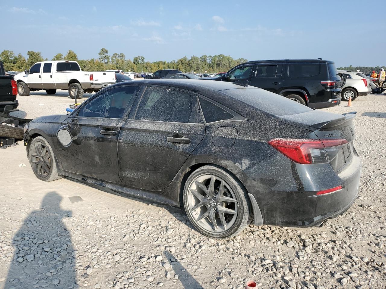 Honda Civic Si Image 3