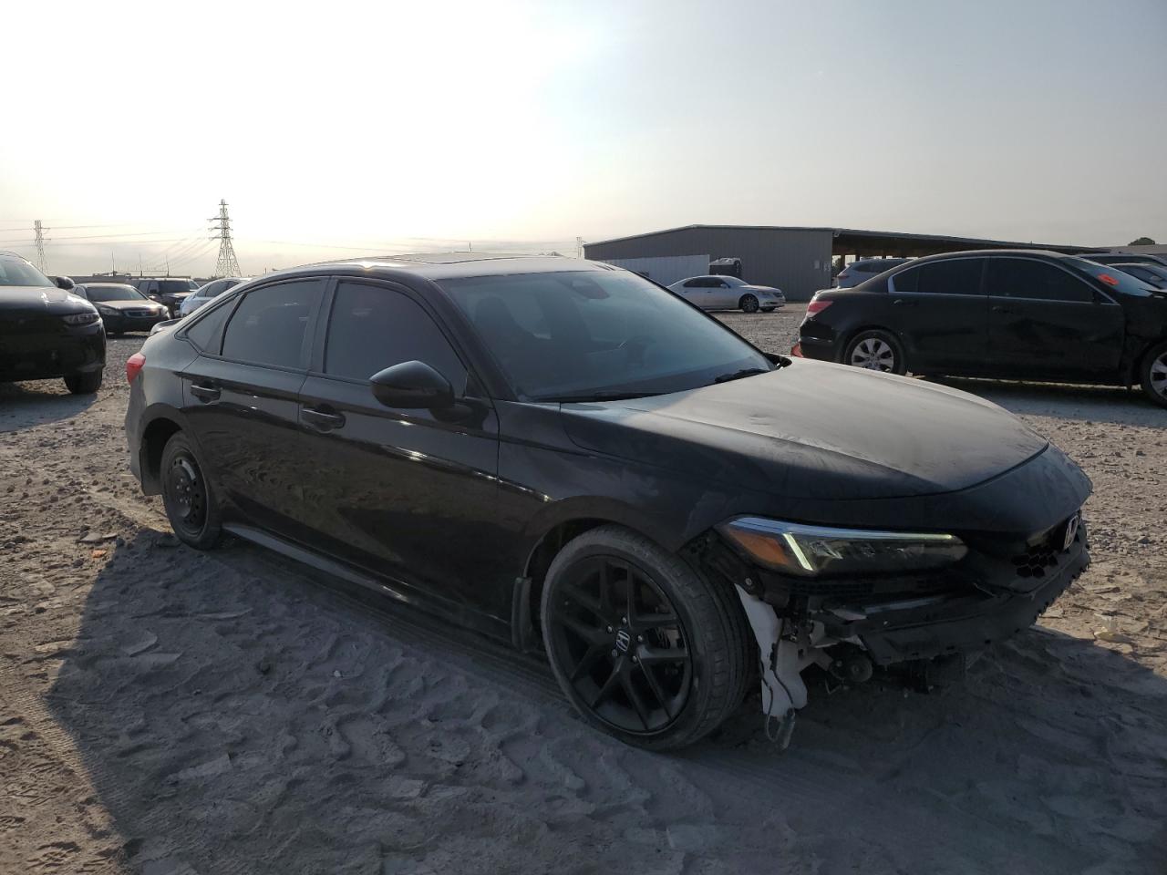 Honda Civic Si Image 10