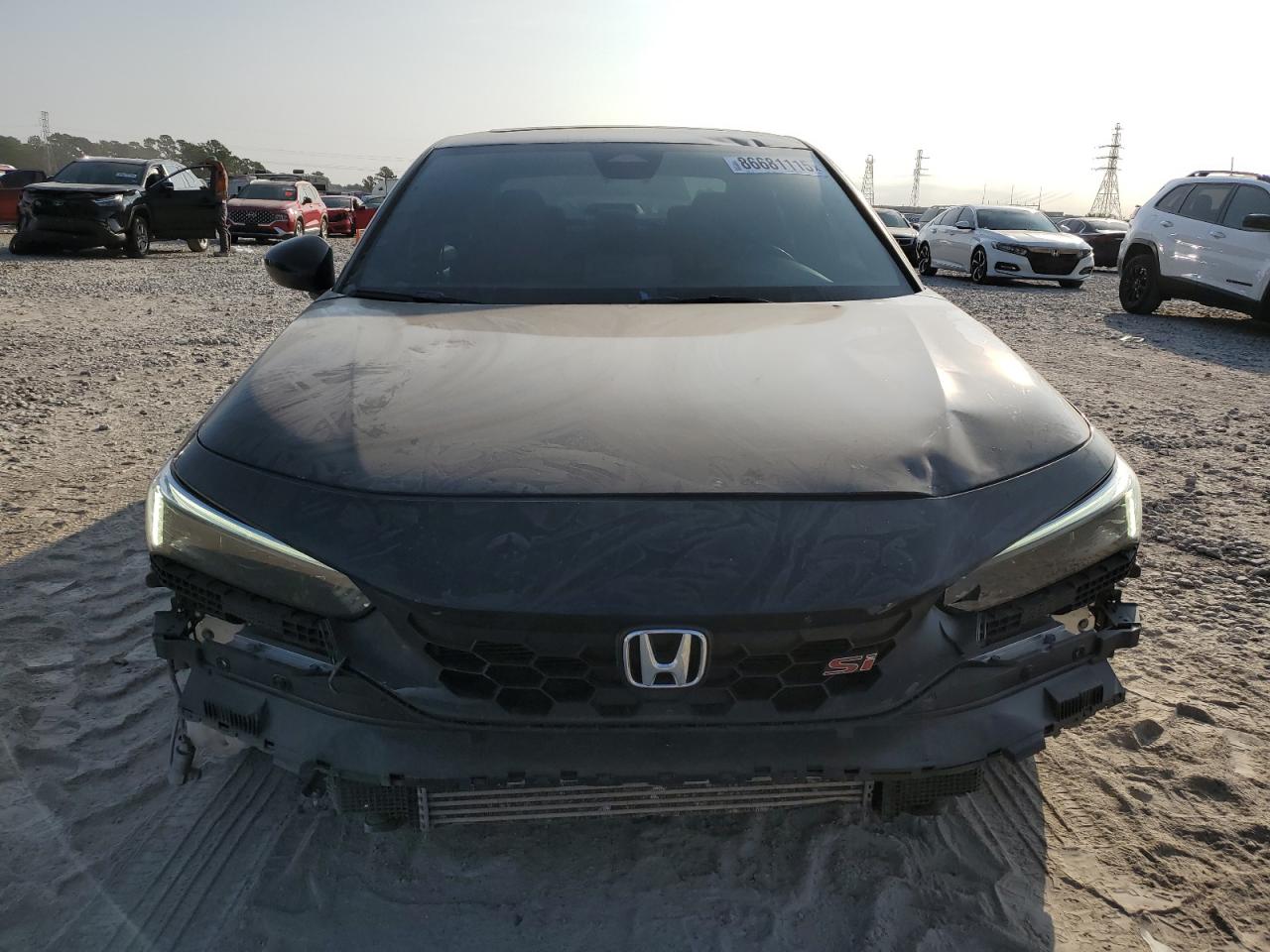 Honda Civic Si Image 11