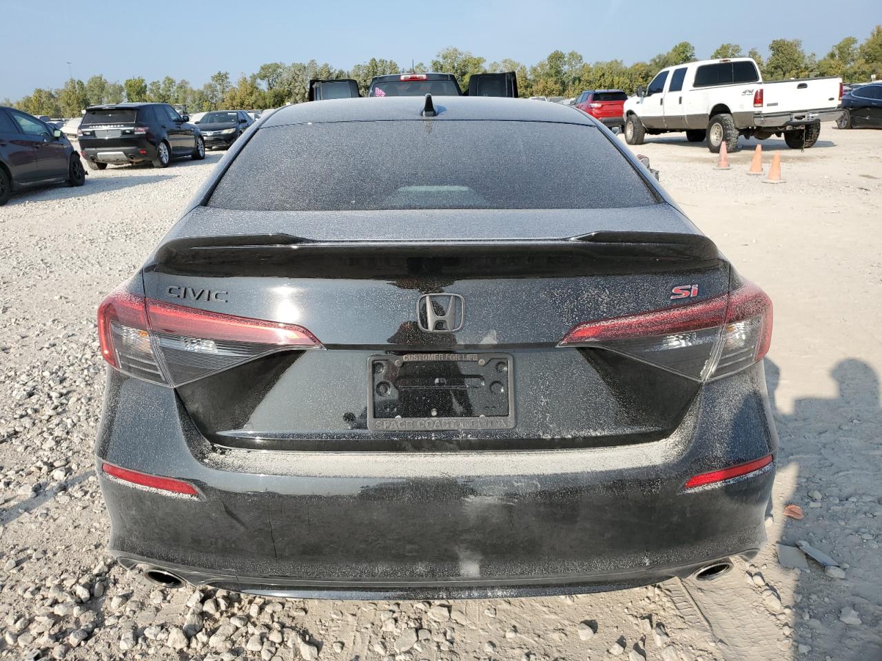 Honda Civic Si Image 6