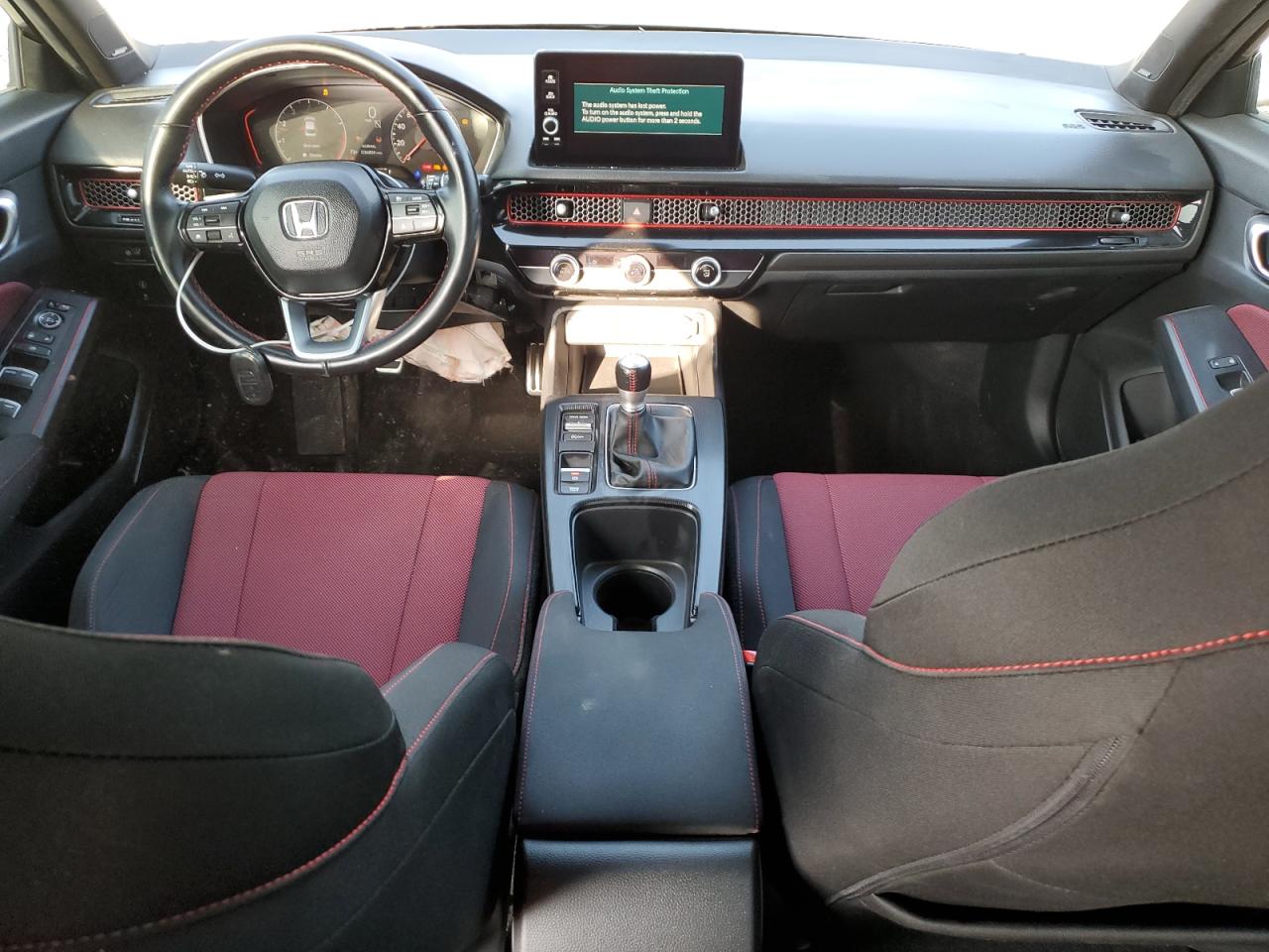 Honda Civic Si Image 5