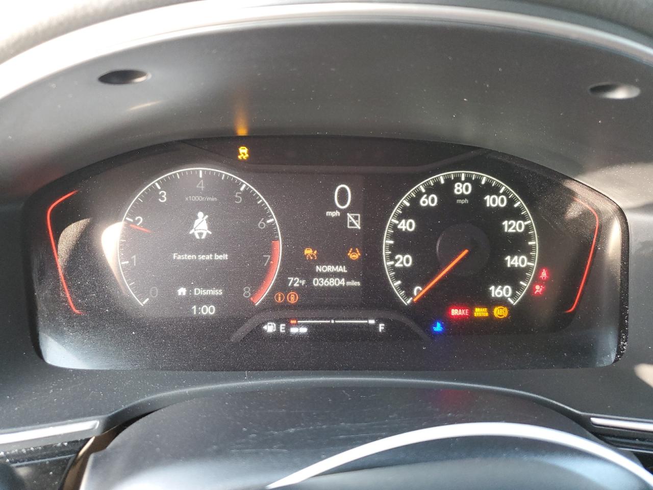 Honda Civic Si Image 8