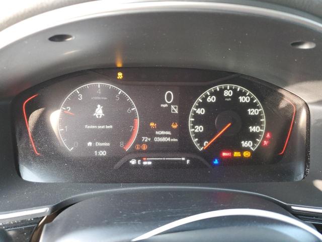 Honda Civic Si Image 8