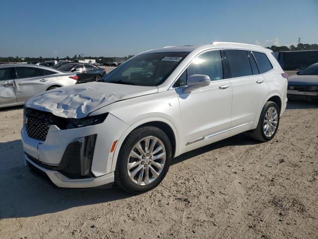  Salvage Cadillac XT6