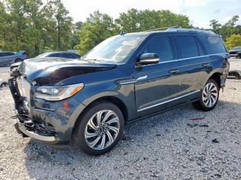  Salvage Lincoln Navigator