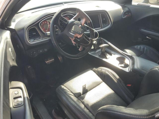 Dodge Challenger Srt Hellcat Image 9