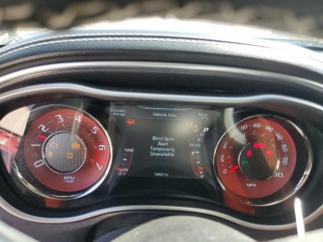 Dodge Challenger Srt Hellcat Image 8