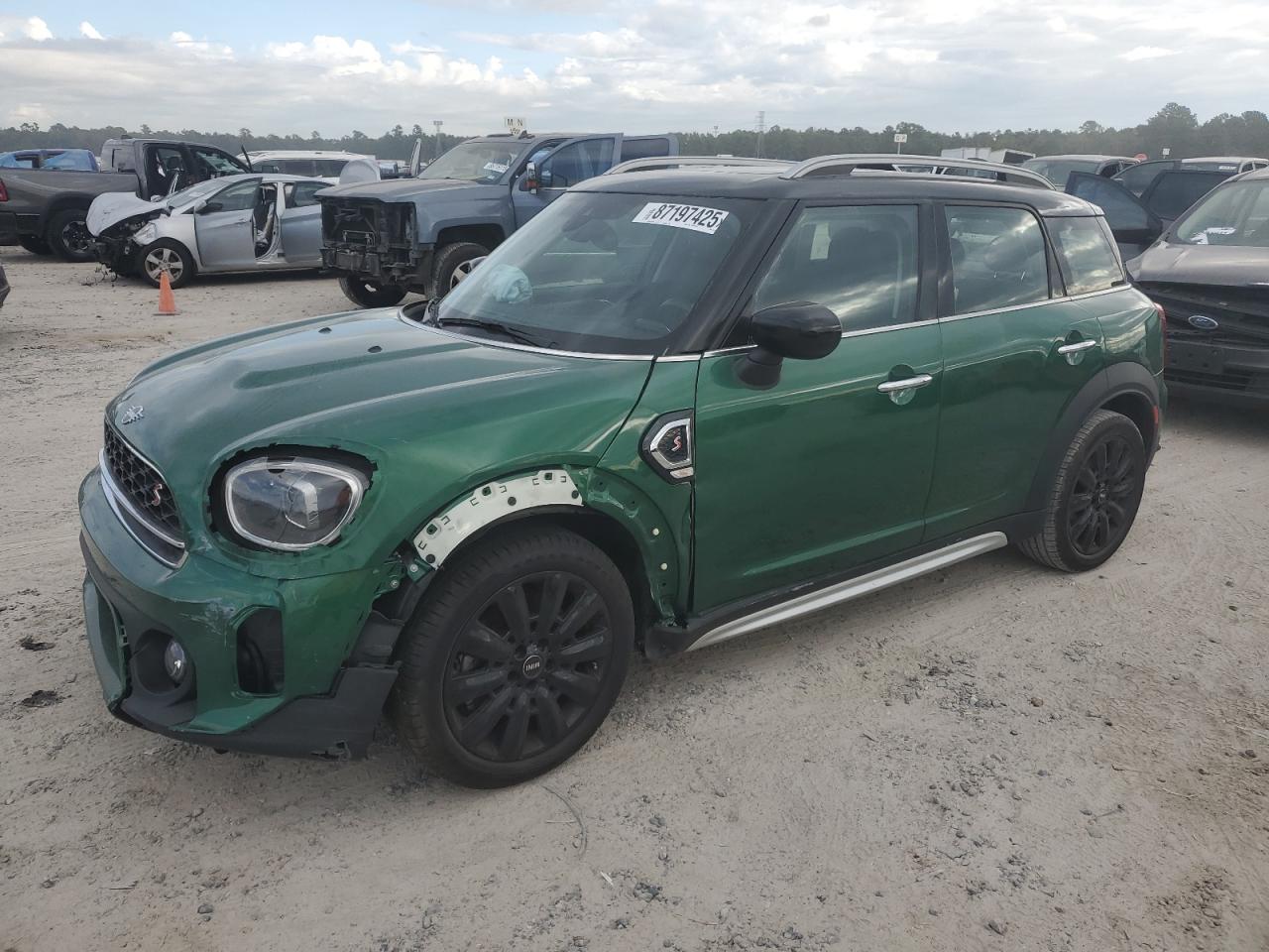 MINI Cooper S Countryman Image 1