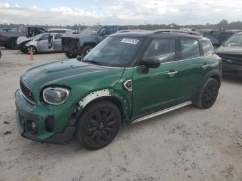  Salvage MINI Cooper