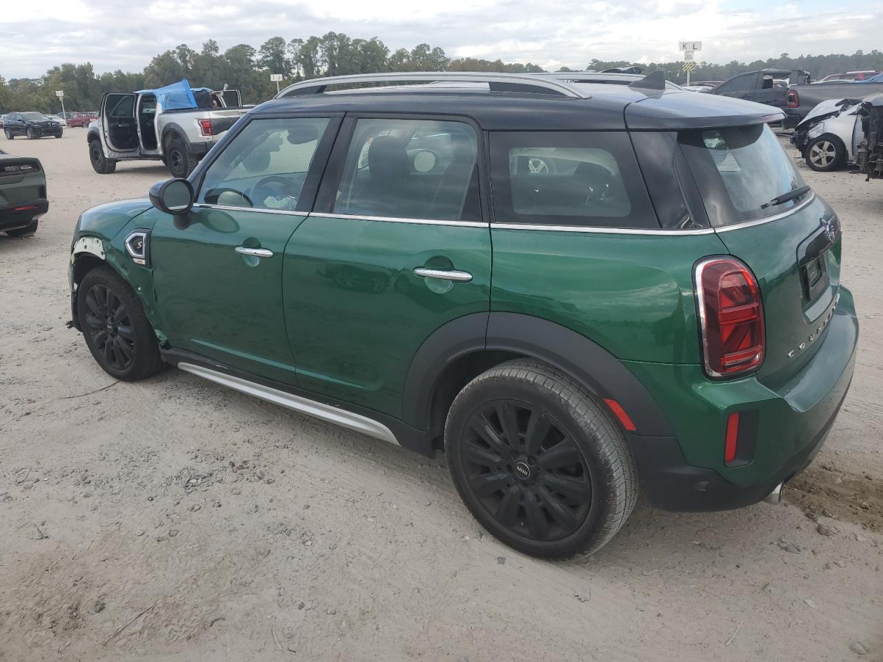 MINI Cooper S Countryman Image 12