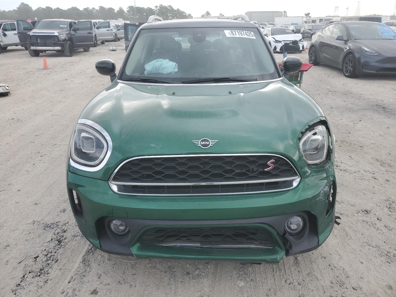 MINI Cooper S Countryman Image 10