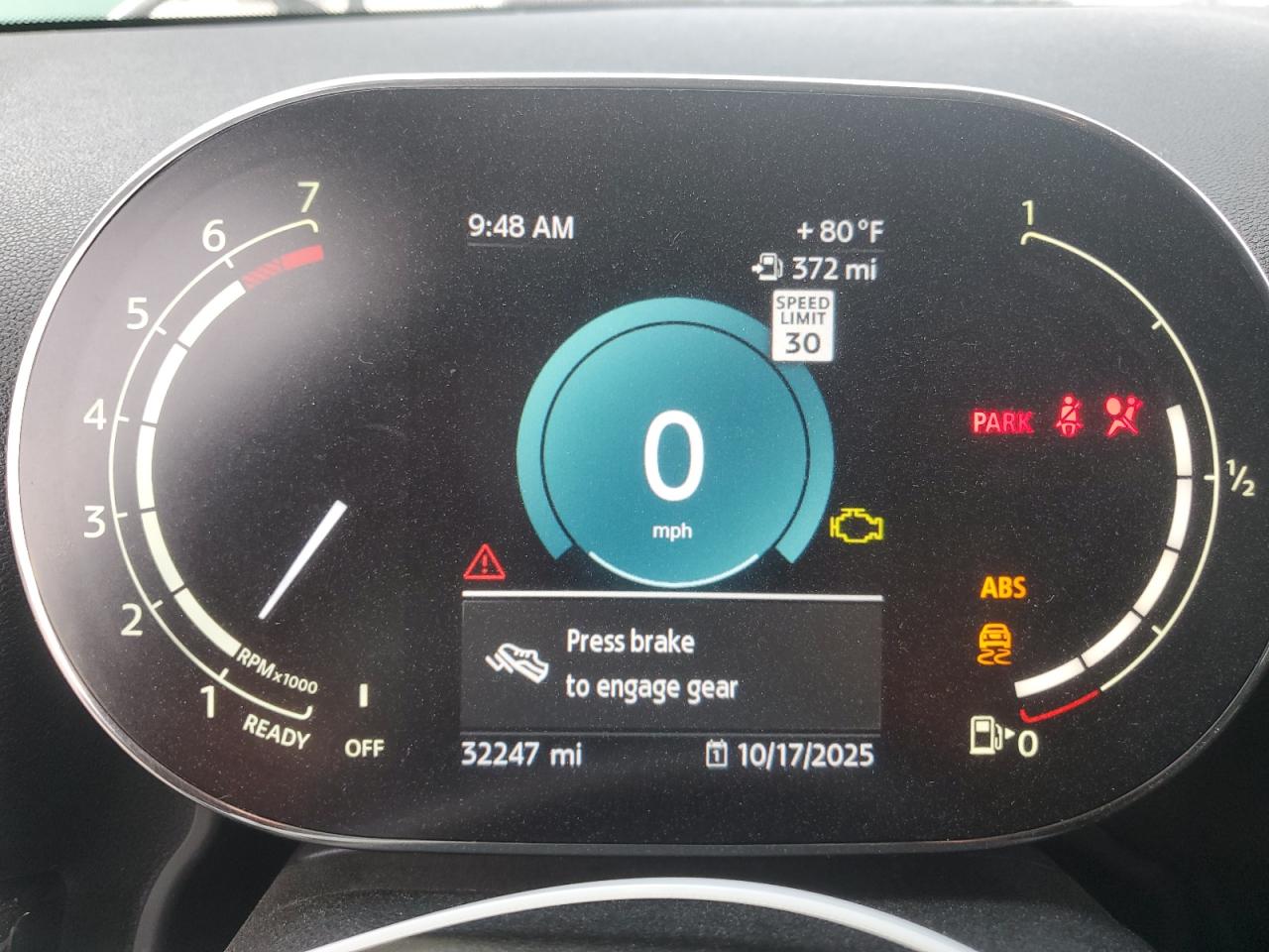 MINI Cooper S Countryman Image 8