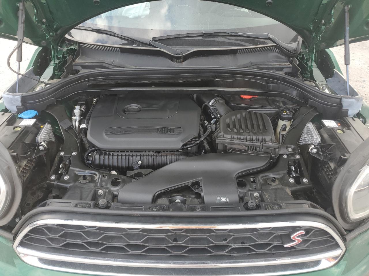 MINI Cooper S Countryman Image 9