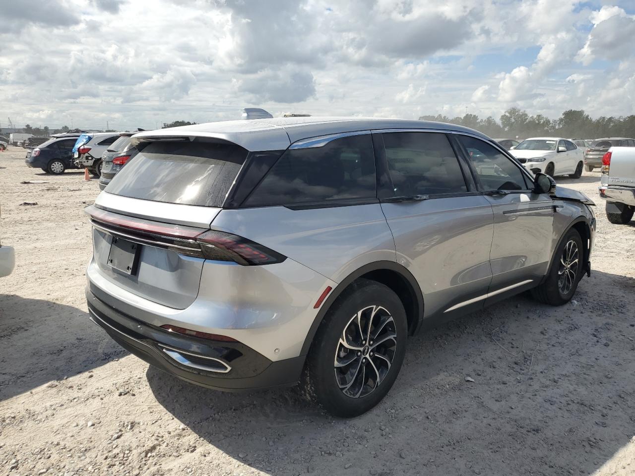 Lincoln Nautilus P Premiere Image 9