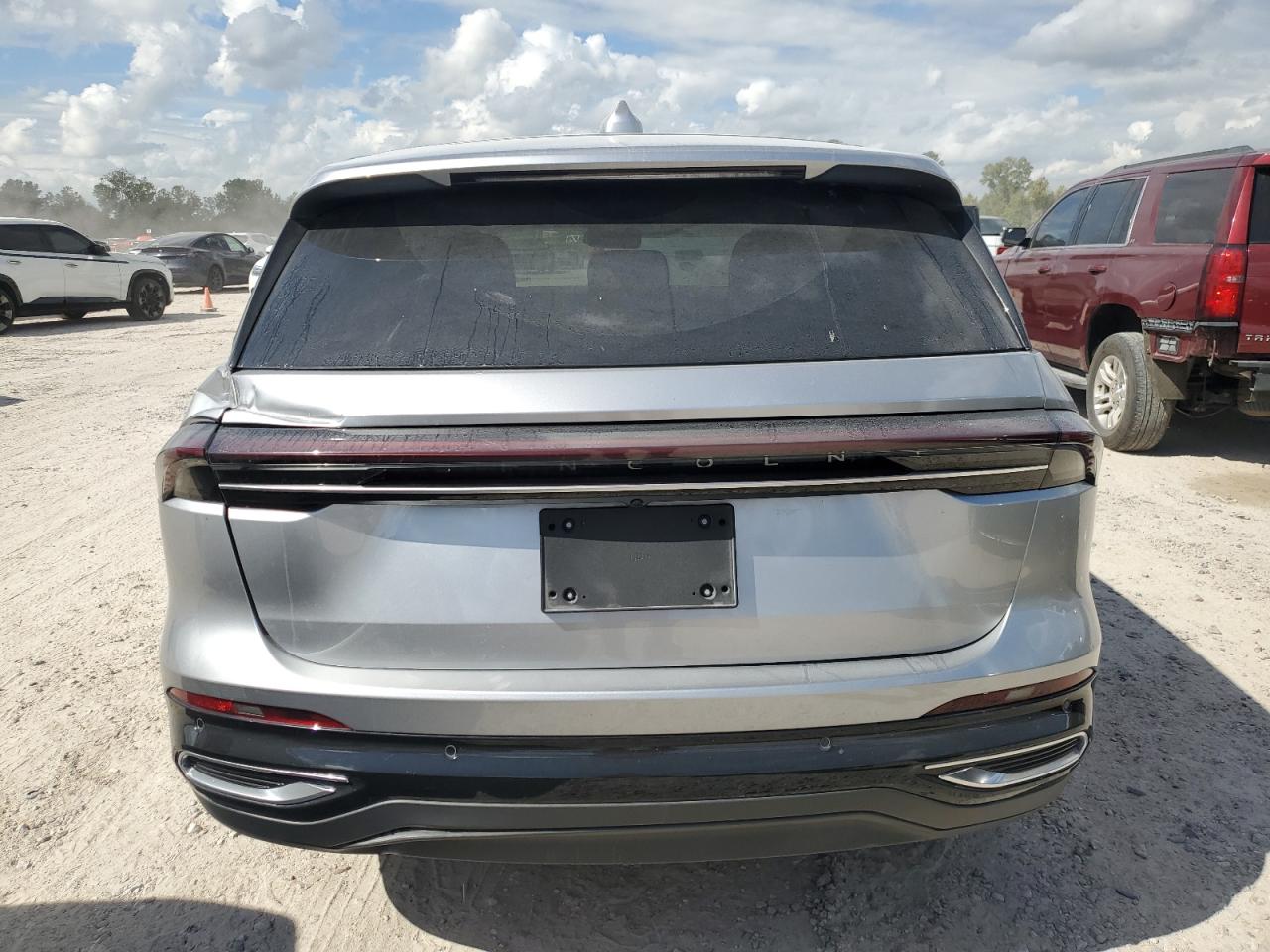 Lincoln Nautilus P Premiere Image 10