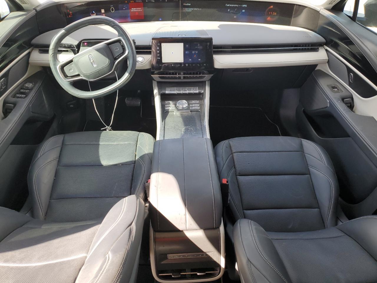 Lincoln Nautilus P Premiere Image 5