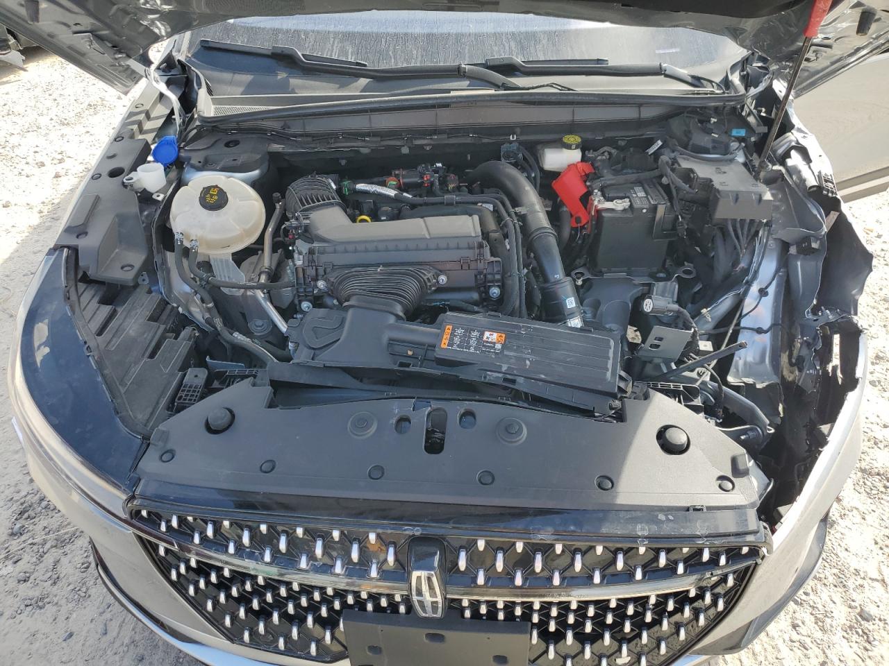 Lincoln Nautilus P Premiere Image 8