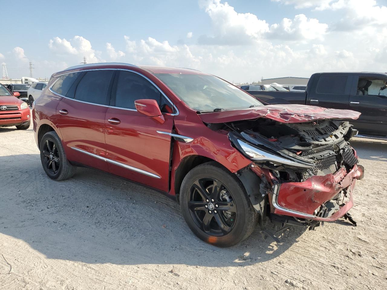 Buick Enclave Essence Image 4