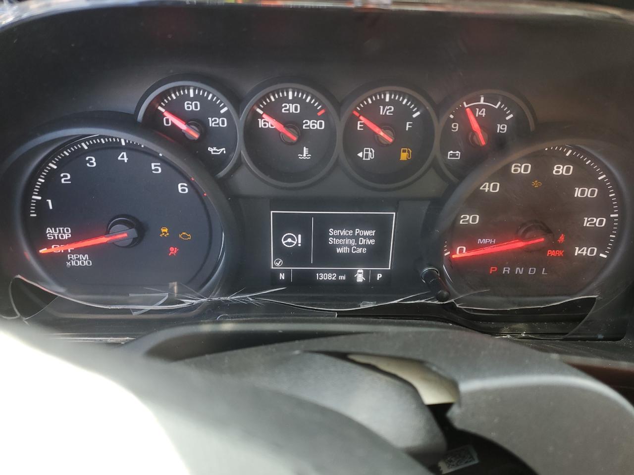 Chevrolet Silverado C1500 Custom Image 7